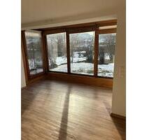 Helle 2-Zimmer Terrassenwohnung mit Garten in Ruhpolding