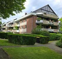 Schönes ruhiges Appartment in Krefeld-Bockum