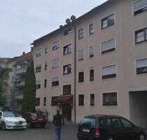 2-Zimmerwohnung, 60 qm, Baujahr 1992 in Nürnberg St. Peter