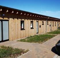 Helle, ebenerdige 2-Raum-Wohnung, in Bebertal - Erxleben