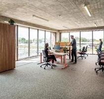 Coworking am Kanal mitten im Jungbusch - All-in-Miete - Mannheim
