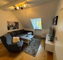 möblierte Wohnung - 1.550,00 EUR Kaltmiete, ca.  49,00 m² in Potsdam (PLZ: 14467) Berliner Vorstadt