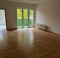 Neubau im Zentrum - große 2 Zimmerwohnung mit Balkon! - Plauen