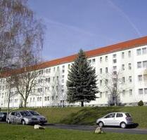 Helle 2-Zimmer-Wohnung mit Balkon - Sondershausen