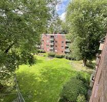 Bereits modernisierte 4-ZKB-Balkonwohnung im Europaviertel zu vermieten! - Wilhelmshaven Aldenburg