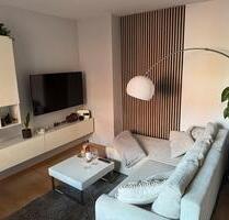 Möblierte Wohnung (1.2.-31.7.) inkl. Balkon und Parkplatz - Düsseldorf Stadtbezirk 8