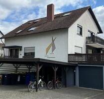 Großzügige 3 Zimmerwohnung in Hungen zu vermieten