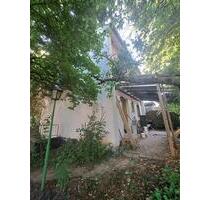 Doppelhaushälfte mit Charm in einem wild-grünem Ambiente in 92237 - Sulzbach-Rosenberg