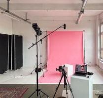 Freier Platz in Fotostudio (Nordseite Tageslicht) - Berlin Tempelhof-Schöneberg
