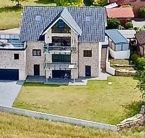 Traumhafte Neubauwohnung mit Gartennutzung und Terrasse - Stadthagen
