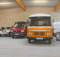 Wir vermieten: Stellplätze, Lagerfläche, Büros, Kühlräume - Seedorf