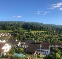 3,5 Zimmer mit Balkon & Baselblick: Erstbezug n. Umbau - Inzlingen