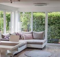 3,5 Zi-EG Whg. - Wintergarten, Terrasse und Garten, PF-Buckenberg - Pforzheim