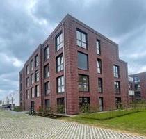 Barrierefreie 2-Zimmer-Neubauwohnung im Erdgeschoss mit Einbauküche – ab sofort bezugsfrei! - Lüneburg