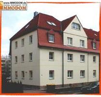 3-Zimmer-Wohnung im Dachgeschoß und mit BALKON in Zwickau-Niederplanitz zu vermieten!