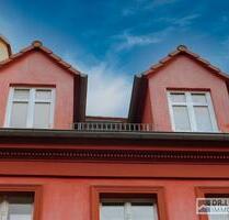Gepflegte 2-Zimmer Wohnung im Zentrum von Perleberg