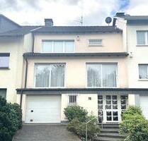 Modernes Reihenhaus in ruhiger Lage in Solingen-Gräfrath