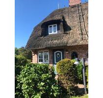 2 Pers. Ferienwohnung Westerland Sylt Apartment unter Reet