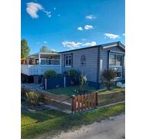 Mobilheim Chalet zu verkaufen 1.Wohnsitz möglich - Suderburg