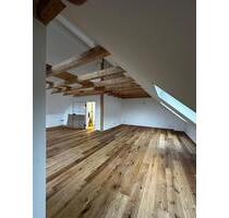 2,5-Zimmer-Wohnung in ruhiger Lage von Heroldsbach