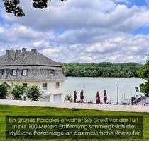 Elegantes Wohnen am Rhein: Ihre lichtdurchflutete 3-Zimmer-Wohnung im Herzen von Wesseling