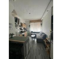 möblierte 42 qm Wohnung Berlin Spandau 13581