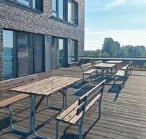 Privater Büroraum für 2 Person in Regus HAMBURG, Brückenquartier