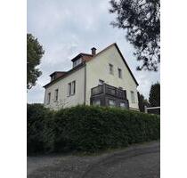 3 Raum Wohnung mit Balkon im Grünen - Radeberg