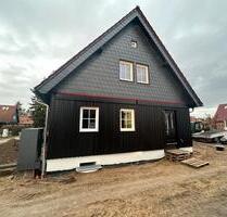 Sanierte Doppelhaushälfte Erstbezug Effizienzhaus - Ludwigsfelde