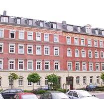 Schöne 2 Raum - Wohnung mit Südbalkon mit Gartennutzung in Chemnitz