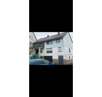 Einfamilienhaus im malerischen Willingshausen