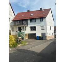 Einfamilienhaus im malerischen Willingshausen