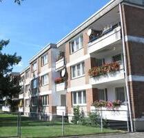 2-Zi.-EG-Whg. mit neuem Bad und sonnigem Balkon- WBS für 2 Pers. erforderlich - Hilden Forstbach