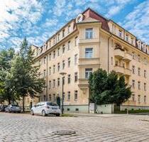 Schöne 2 Raumwohnung mit Balkon! - Dresden Cotta