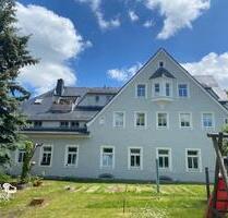 Kleine 1-Raum-Wohnung im DG zu vermieten - Chemnitz Rabenstein