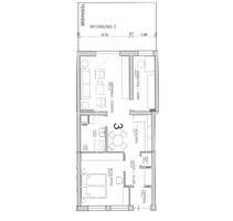 Für Senioren - barrierefreie 3-Zimmer Erdgeschoss-Wohnung - Sottrum
