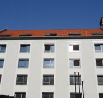 Exklusive und vollmöblierte 1-Zimmer-Wohnung mit EBK in Nürnberg