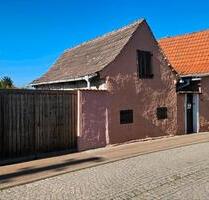 Einfamilienhaus mit Nebengelass - Ballenstedt
