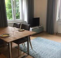 Schöne möblierte Wohnung in Stuttgart Degerloch,Bosch , Daimler - Markgröningen