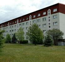 Einraumwohnung in ruhiger, grüner Lage - Colditz