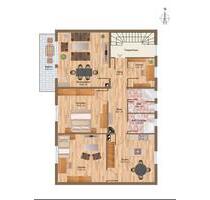 4 Zimmer Wohnung zu vermieten - 1.825,00 EUR Kaltmiete, ca.  110,00 m² in Olching (PLZ: 82140)