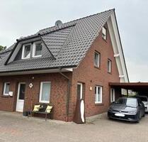 Doppelhaushälfte 4-Zimmer - 950,00 EUR Kaltmiete, ca.  130,00 m² in Lohne (Oldenburg) (PLZ: 49393)