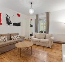 kurzlangfristige 2-Zimmer Vollmöblierte Wohnungen - München Neuhausen-Nymphenburg