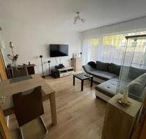 Ansprechende 3-Zimmer-Wohnung mit Balkon und Gartenbenutzung - Diez