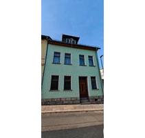 Reihenendhaus mit Hof, Garten - 79.500,00 EUR Kaufpreis, in Apolda (PLZ: 99510)
