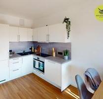 2-Zimmer-Wohnung mit moderner Ausstattung - Geesthacht