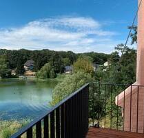 * Individueller Dachtraum * Potsdam Kaiservilla * 3 Zimmer * EBK * Gästebad * Terrasse & Loggia *