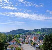 Freyung - 2 Zimmer Wohnung im Herzen des bayrischen Waldes