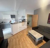 Für Junggebliebene: Tolle 2-Zimmer Wohnung mit Balkon im ruhigen Hinterhaus! - Gera Alt-Bieblach