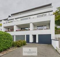 Düsseldorf-Unterbach: Wohnen am Unterbacher See – 3-Zimmer-Wohnung mit 2 Balkonen & Garage